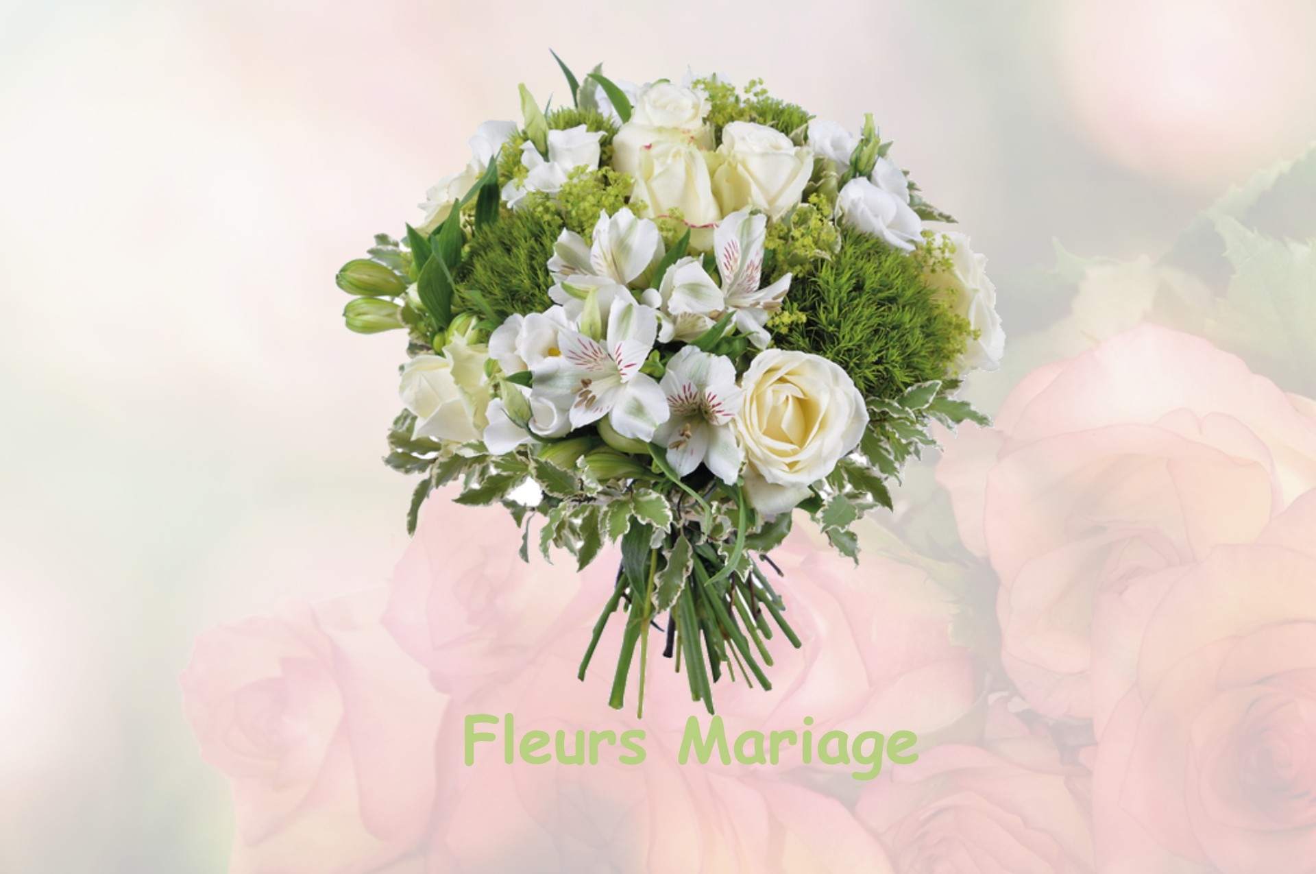 fleurs mariage SORRUS